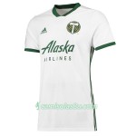 Camisolas de Futebol Portland Timbers Equipamento Alternativa 2018/19 Manga Curta